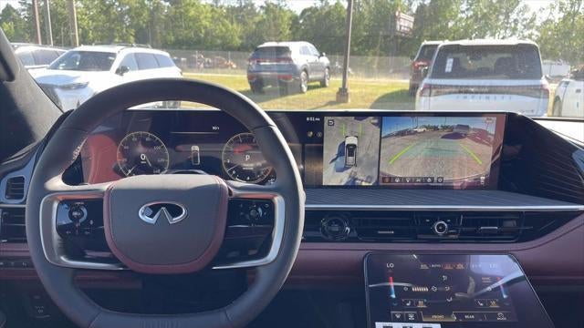 2026 INFINITI QX80 Autograph