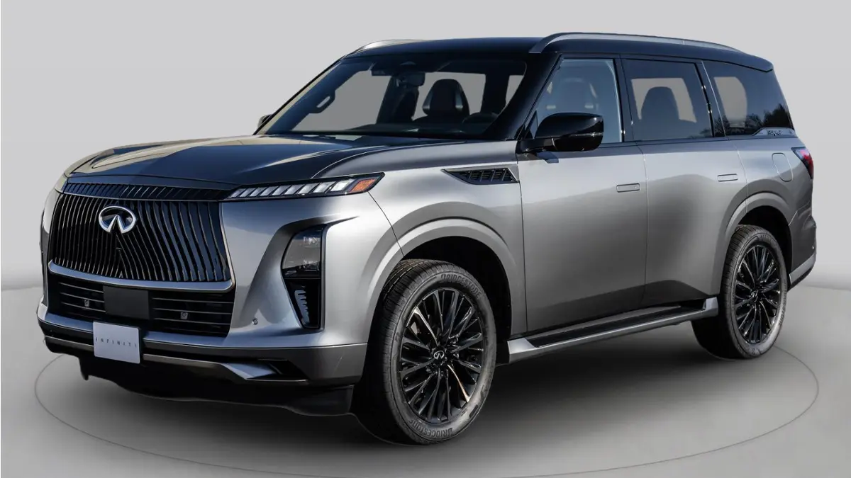 Preowned 2026 INFINITI QX80 Autograph for Sale