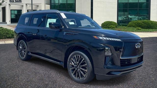 Preowned 2026 INFINITI QX80 Autograph for Sale