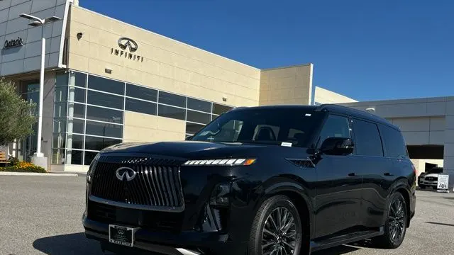 Preowned 2026 INFINITI QX80 Autograph for Sale
