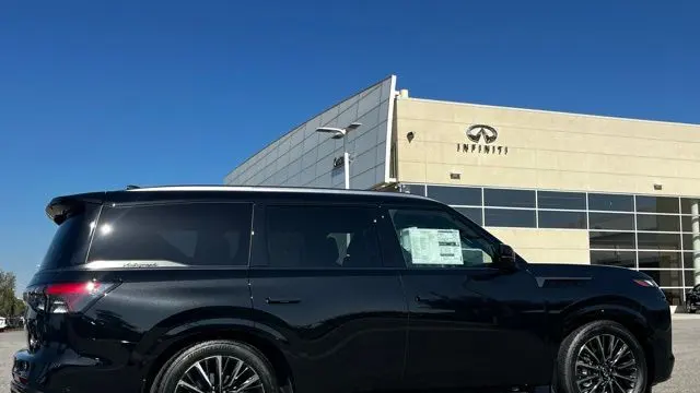 2026 INFINITI QX80 Autograph
