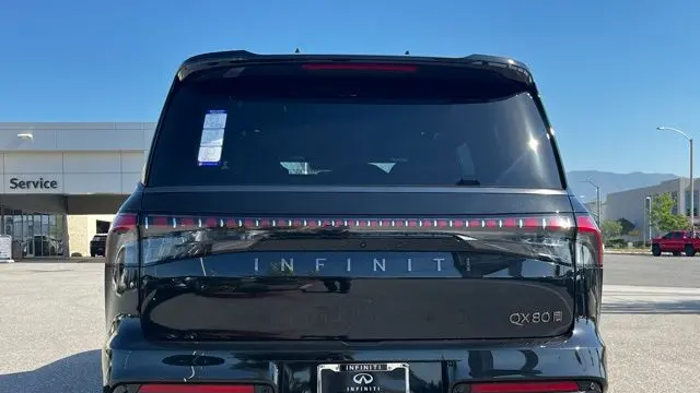 2026 INFINITI QX80 Autograph