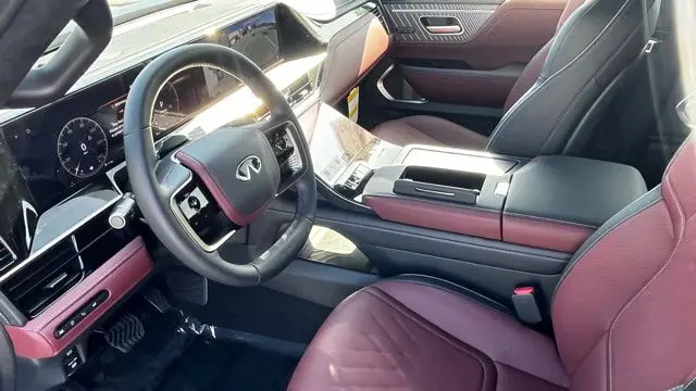 2026 INFINITI QX80 Autograph