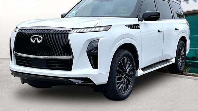 2026 INFINITI QX80 Autograph