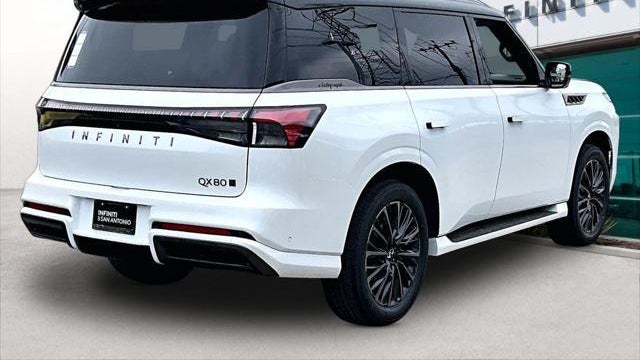 2026 INFINITI QX80 Autograph