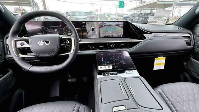 2026 INFINITI QX80 Autograph