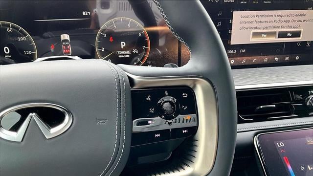 2026 INFINITI QX80 Autograph