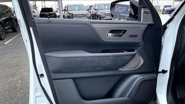 2026 INFINITI QX80 Autograph