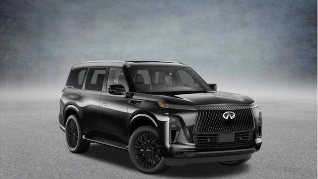 2026 INFINITI QX80 Autograph