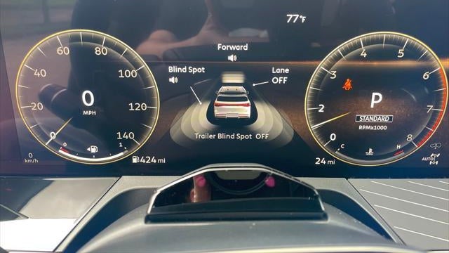 2026 INFINITI QX80 Autograph