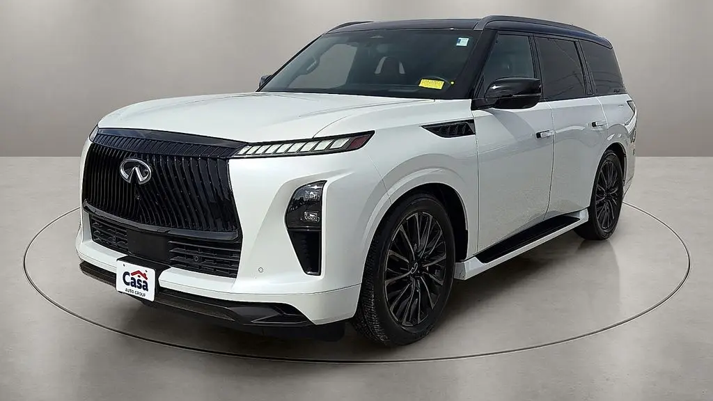 Preowned 2025 INFINITI QX80 Autograph for Sale
