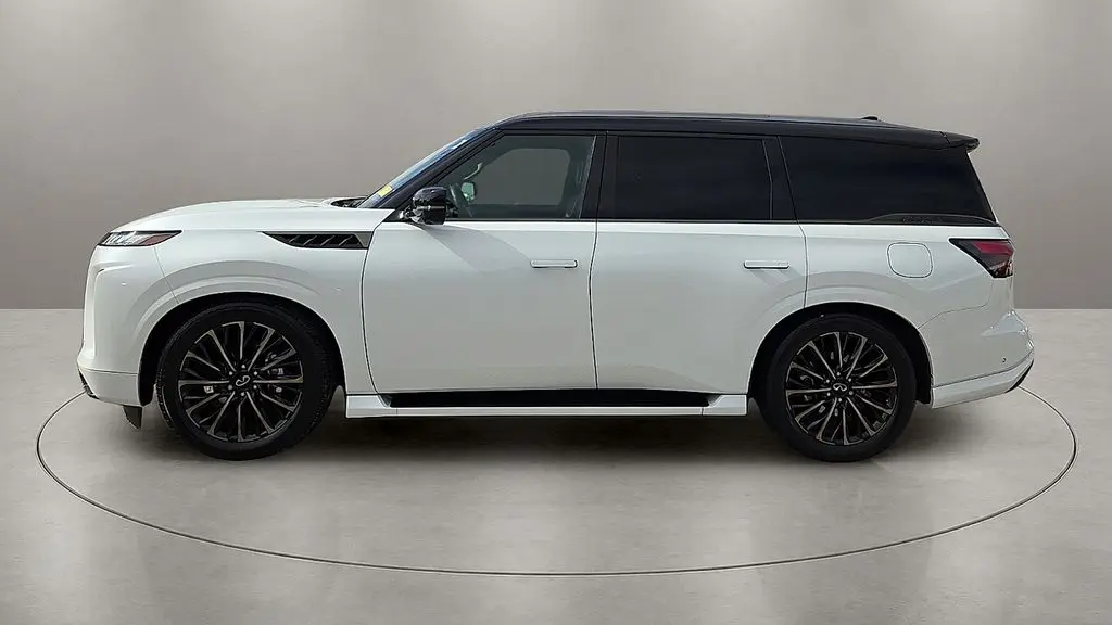 2025 INFINITI QX80 Autograph