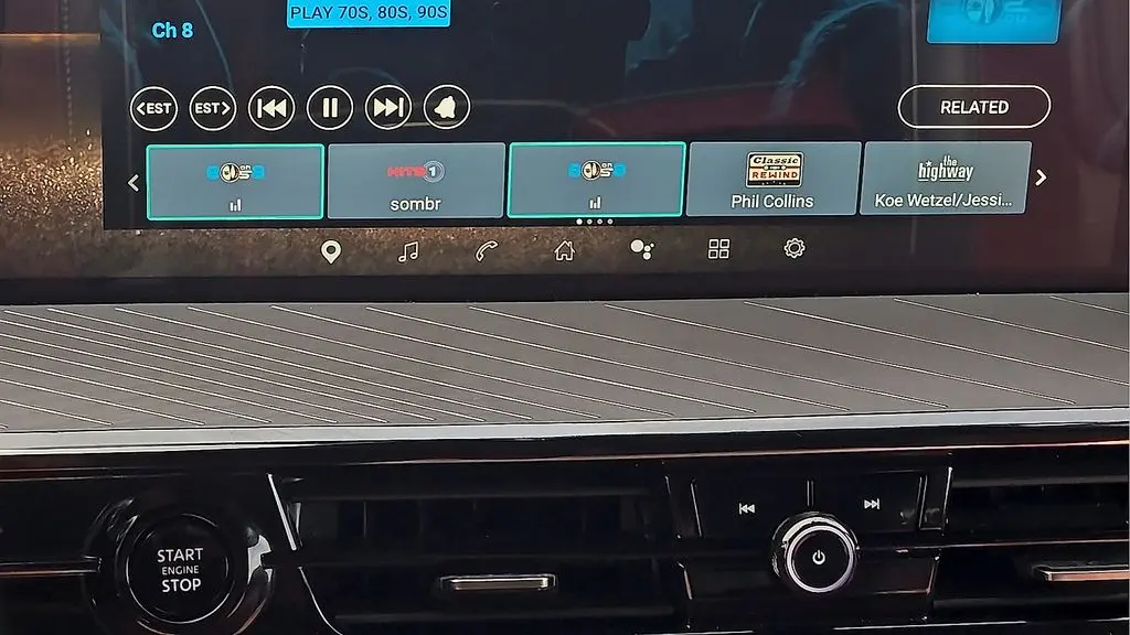 2025 INFINITI QX80 Autograph