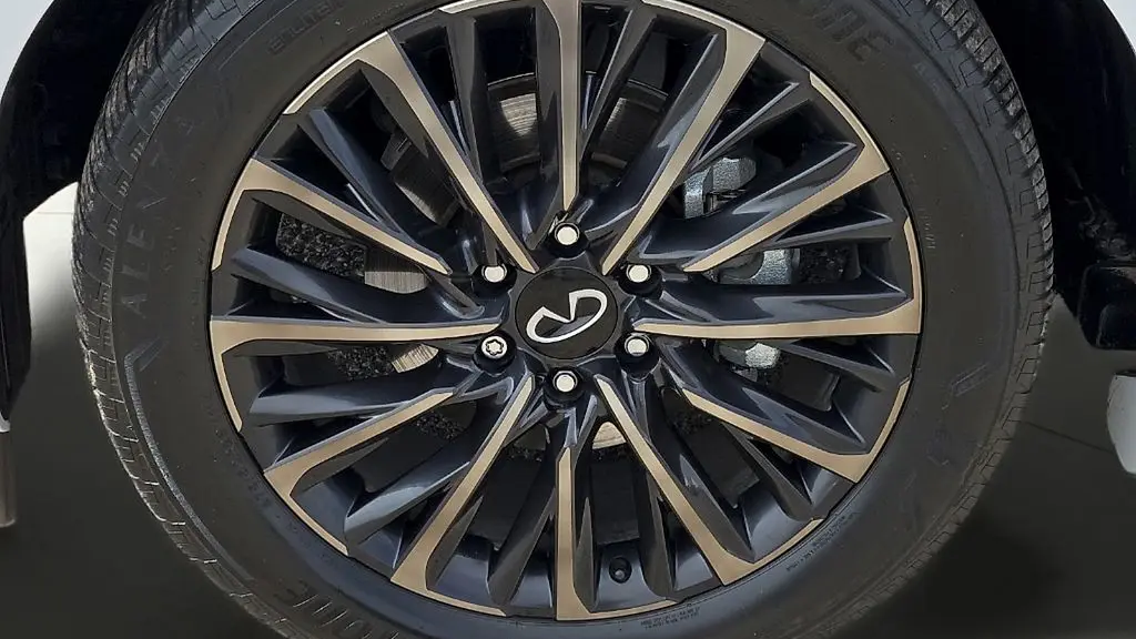 2025 INFINITI QX80 Autograph