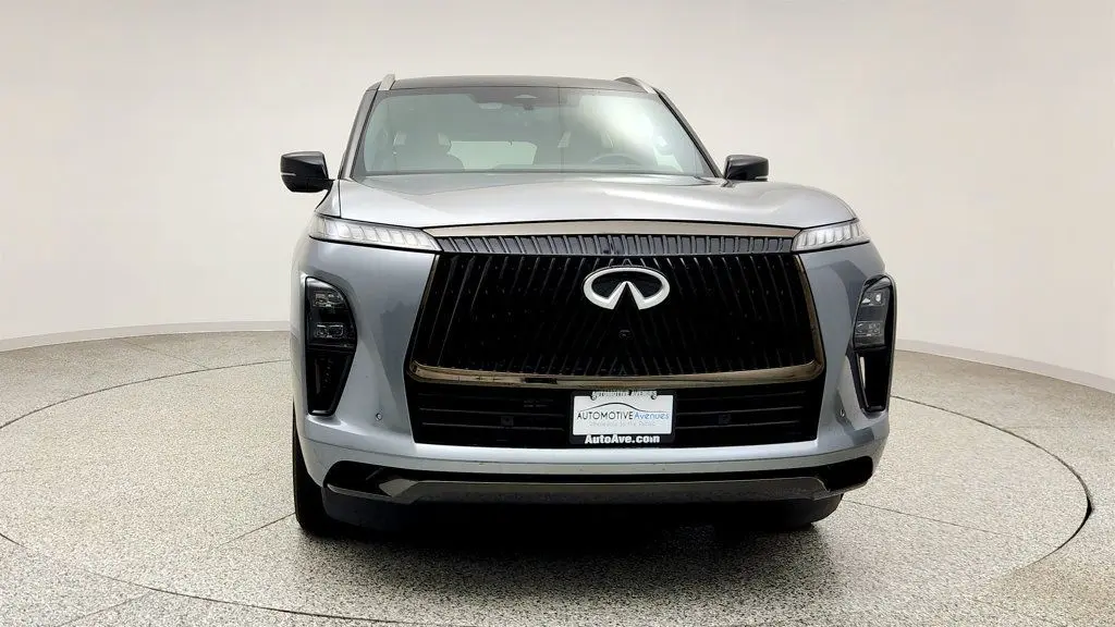 2025 INFINITI QX80 Autograph