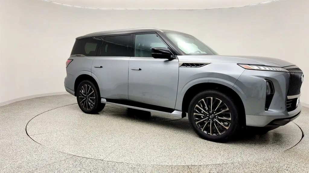 2025 INFINITI QX80 Autograph