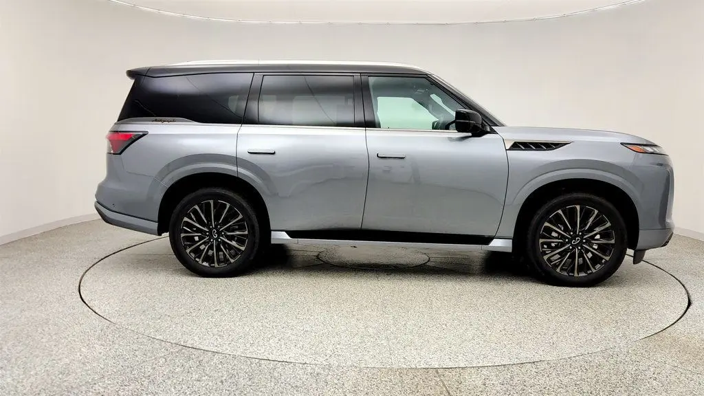 2025 INFINITI QX80 Autograph