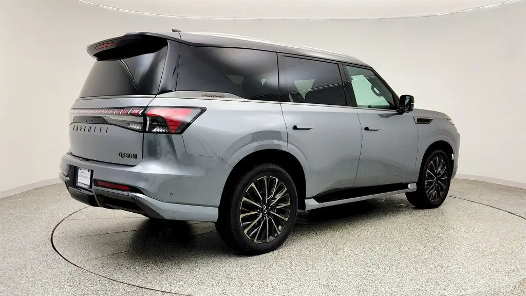 2025 INFINITI QX80 Autograph