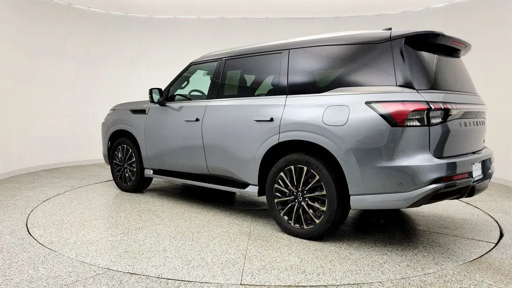 2025 INFINITI QX80 Autograph