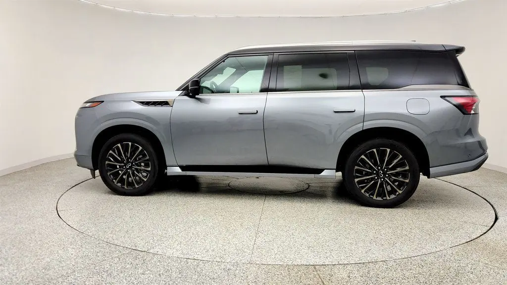 2025 INFINITI QX80 Autograph