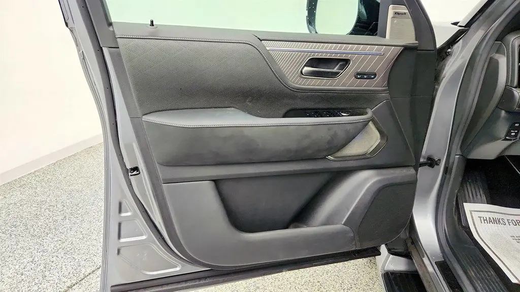 2025 INFINITI QX80 Autograph