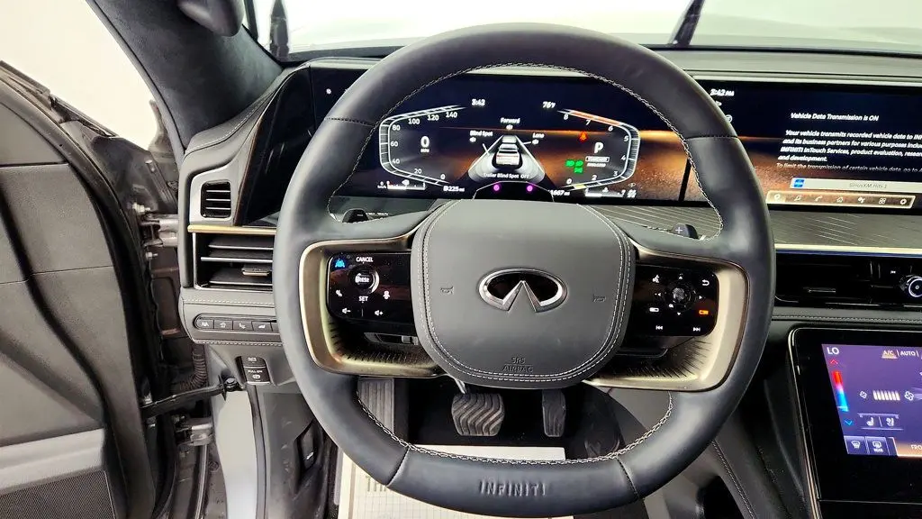 2025 INFINITI QX80 Autograph