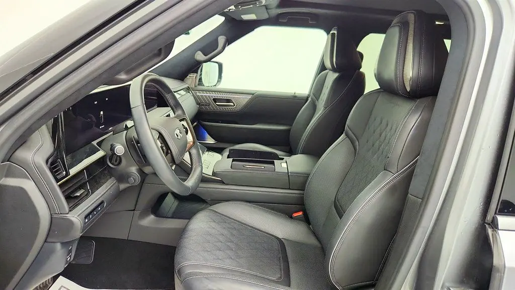 2025 INFINITI QX80 Autograph