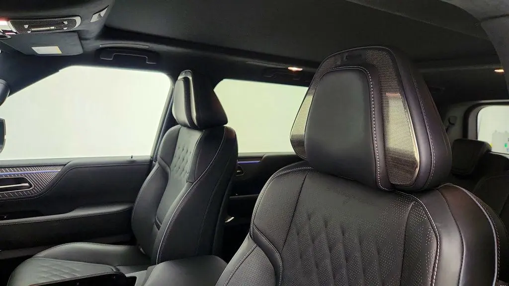 2025 INFINITI QX80 Autograph