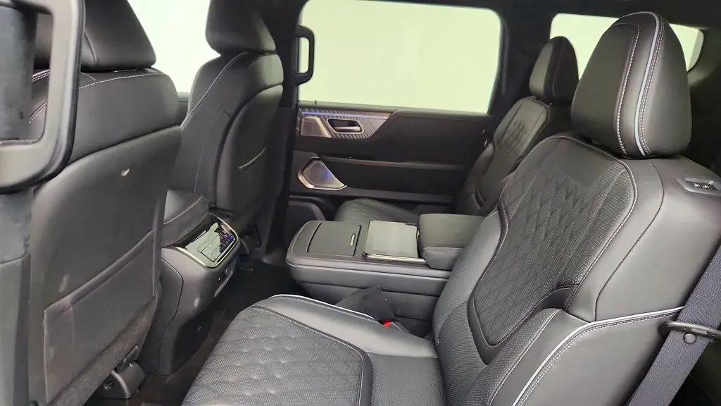 2025 INFINITI QX80 Autograph