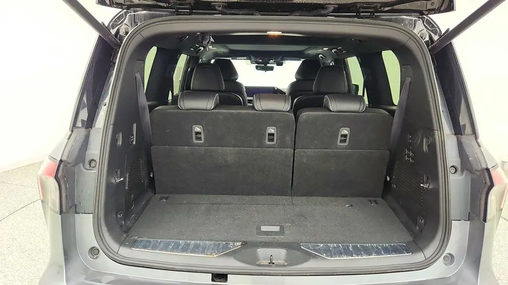2025 INFINITI QX80 Autograph