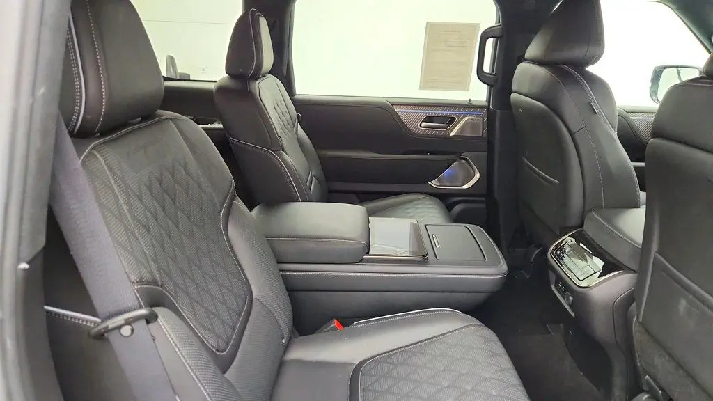 2025 INFINITI QX80 Autograph