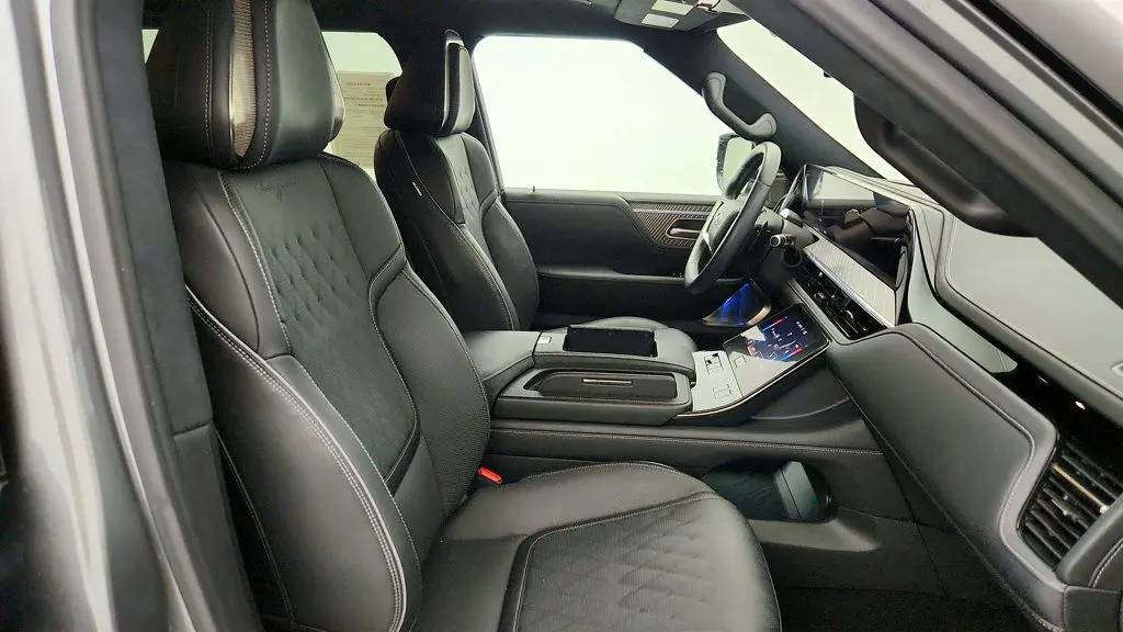 2025 INFINITI QX80 Autograph