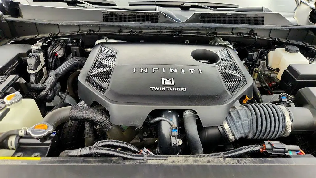 2025 INFINITI QX80 Autograph