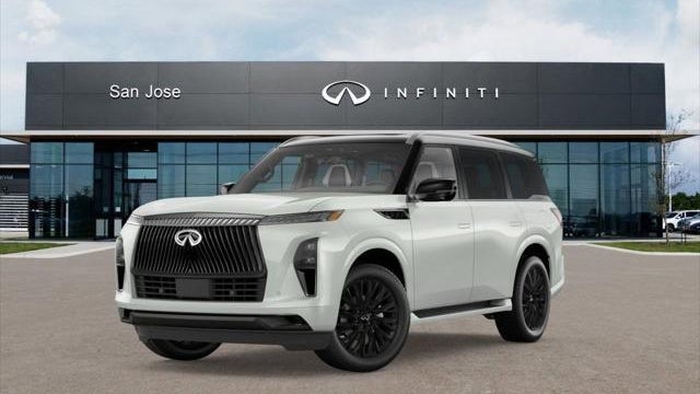 Preowned 2026 INFINITI QX80 Autograph for Sale