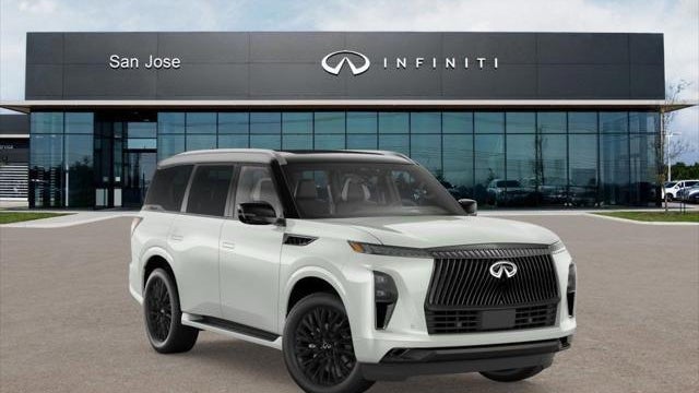 2026 INFINITI QX80 Autograph