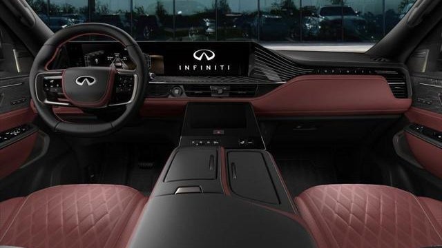 2026 INFINITI QX80 Autograph