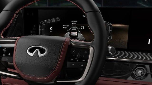 2026 INFINITI QX80 Autograph