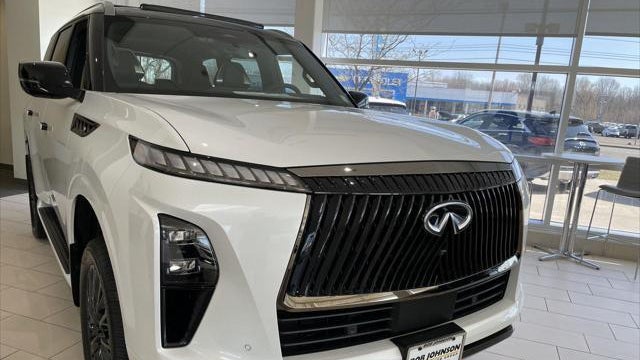 Preowned 2026 INFINITI QX80 Autograph for Sale
