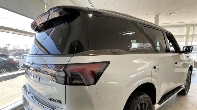 2026 INFINITI QX80 Autograph