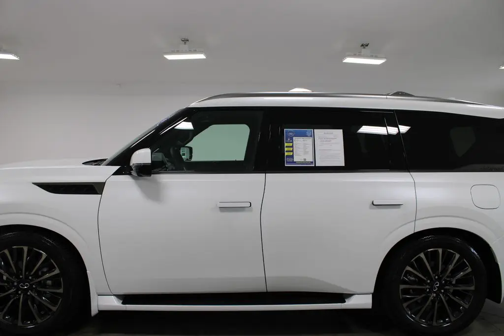 2026 INFINITI QX80 - $91,158