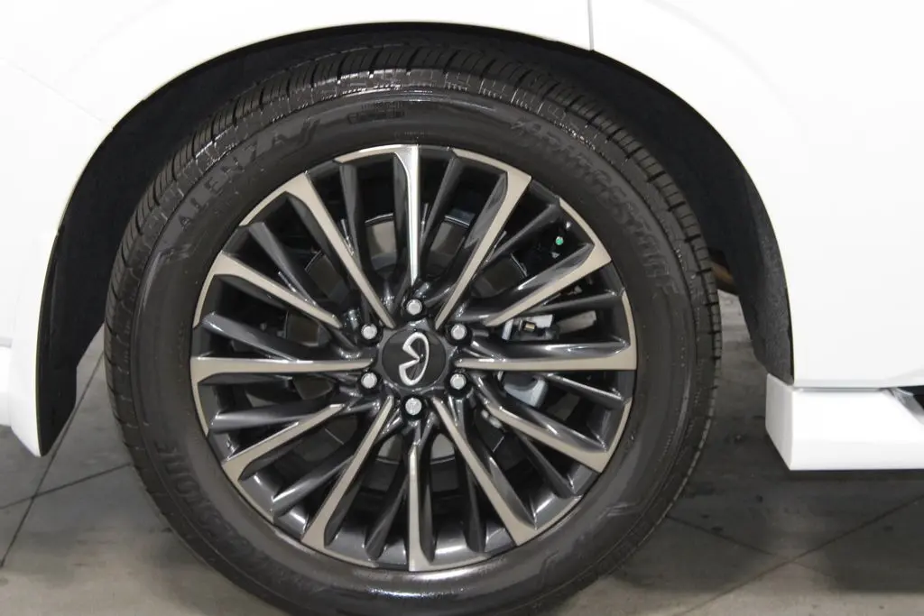 2026 INFINITI QX80 - $91,158