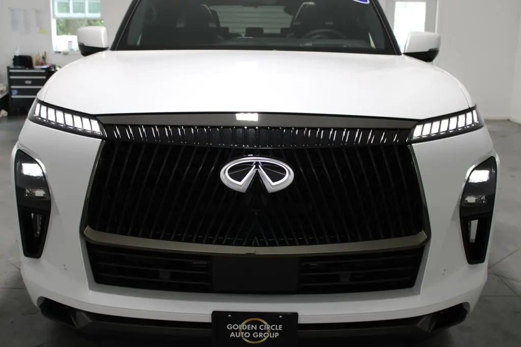 2026 INFINITI QX80 - $91,158