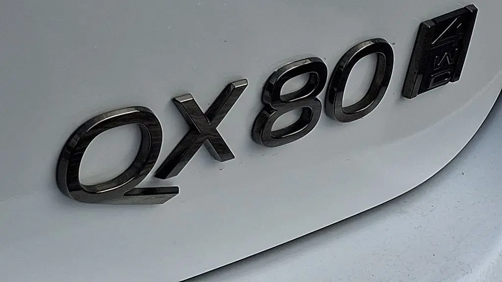 2026 INFINITI QX80 Autograph