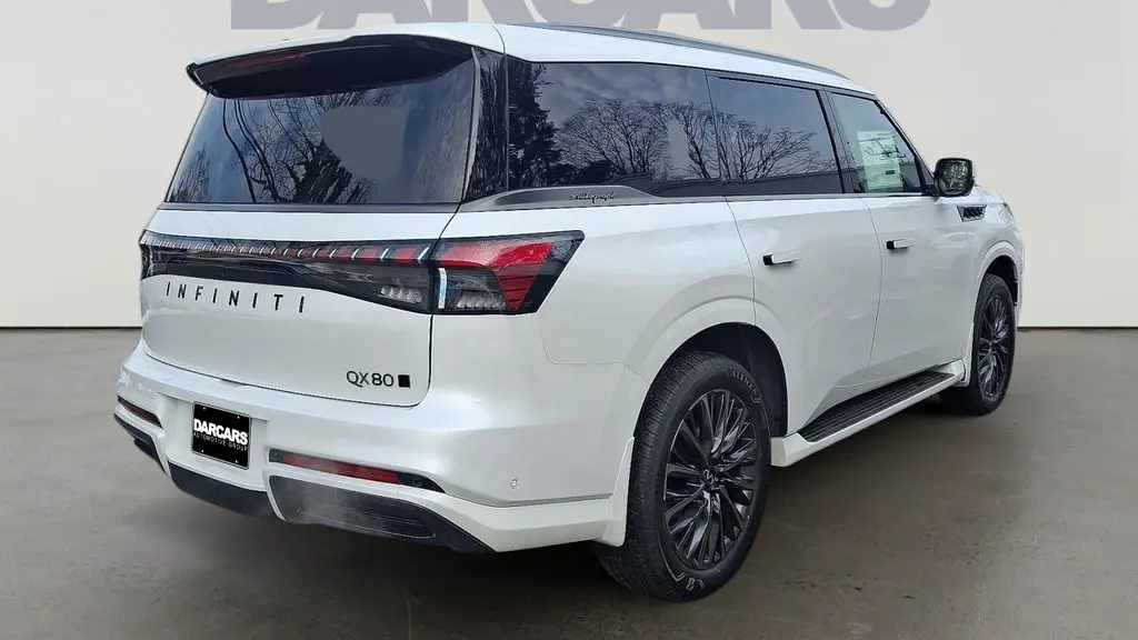 2026 INFINITI QX80 Autograph