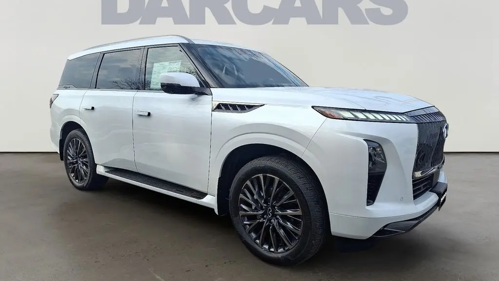 Preowned 2026 INFINITI QX80 Autograph for Sale