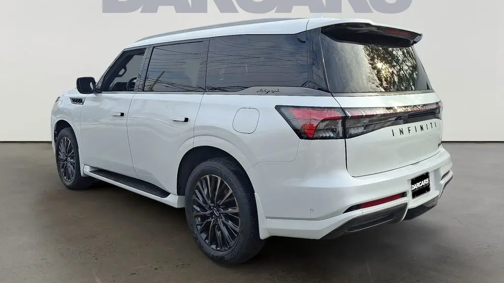 2026 INFINITI QX80 Autograph