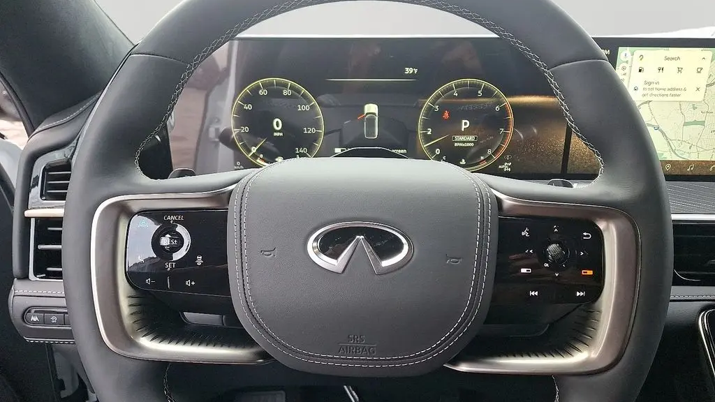 2026 INFINITI QX80 Autograph