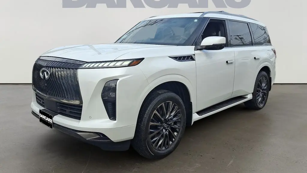 2026 INFINITI QX80 Autograph