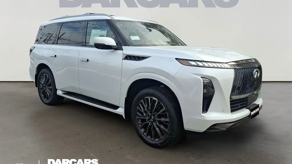 Preowned 2026 INFINITI QX80 Autograph for Sale