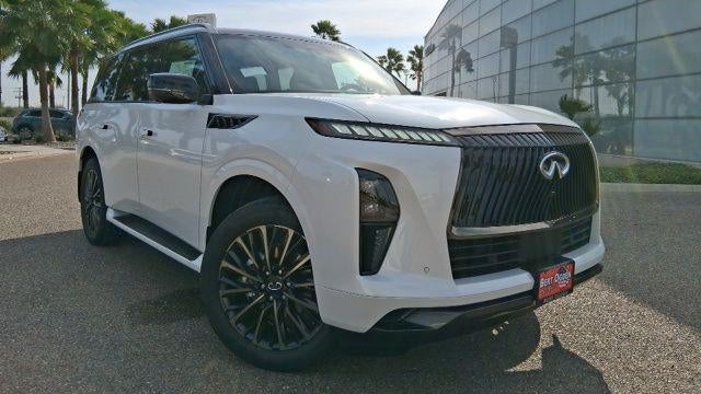 Preowned 2026 INFINITI QX80 Autograph for Sale